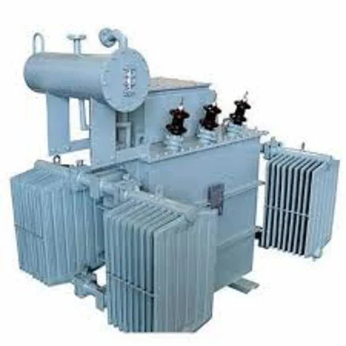 630 Kva 3-phase Oil Cooled Distribution Transformer - Efficiency: 99.5%