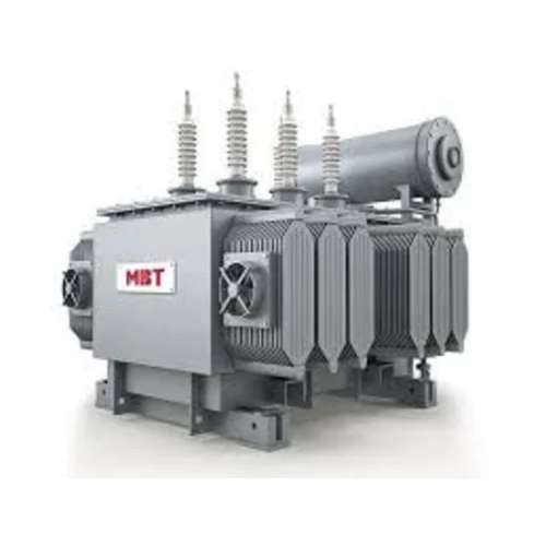 750kva 3-phase Oil Cooled Distribution Transformer - Coil Material: Copper Core