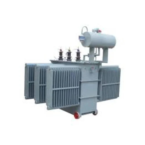 1.5mva 3-phase Oil Cooled Distribution Transformer - Efficiency: 99.5%