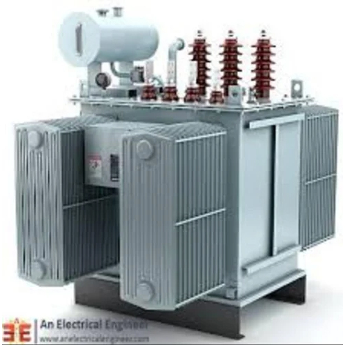 1.5mva 3-phase Oil Cooled Distribution Transformer - Efficiency: 99.5%