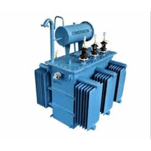 500kva 3-phase Oil Cooled Distribution Transformer - Coil Material: Copper Core
