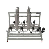 Industial Skid Filter - Automatic Grade: Full Automatic