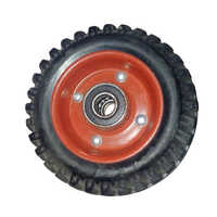 Rubber Castor Wheels