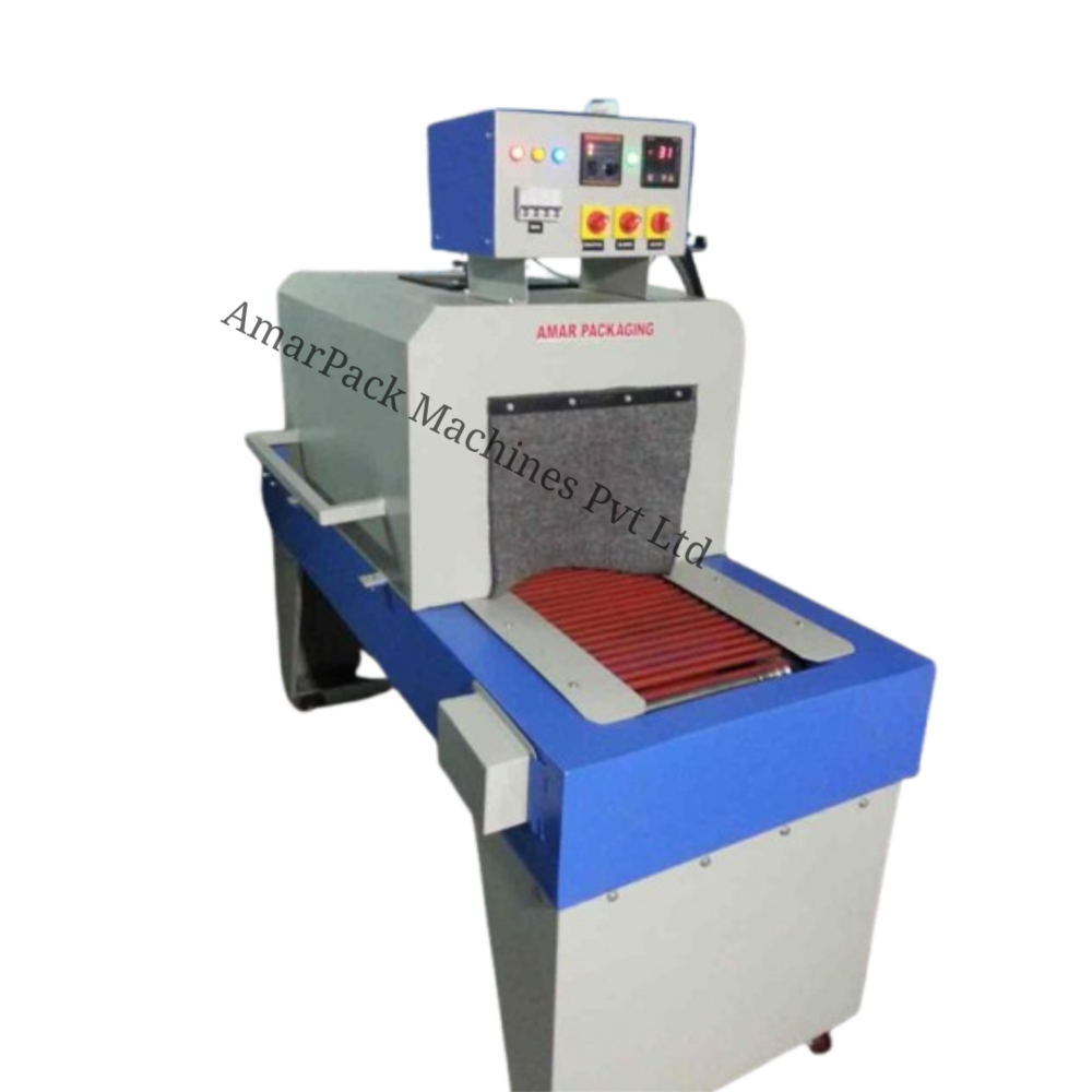 Shrink Film Wrapping Machine