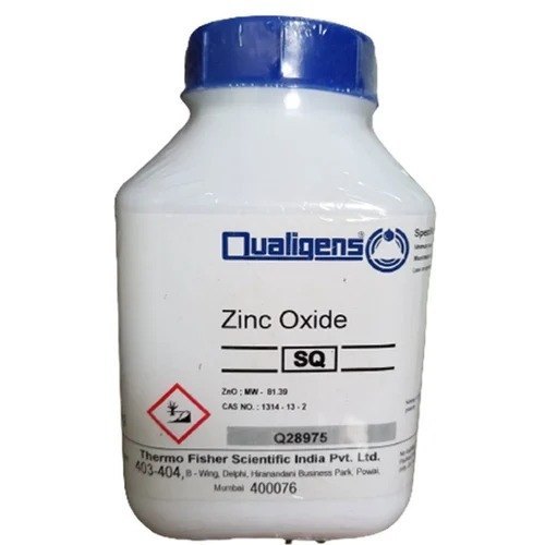 Zinc Oxide Sq 500g - Cas No: 1314-13-2