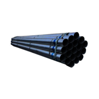 G.i. Pipe - Mild Steel, 15-300mm Od, 3-12m Length | Corrosion-resistant, Weatherproof, Easy To Install, Versatile For Water & Gas Applications