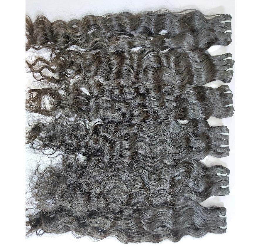 Supplier Sew In Weave Hair Extensions Human Hair Weaves Sewn In Weft Bundles