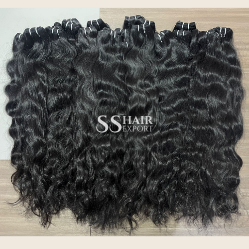 Supplier Sewn In Weave Human Hair Extensions Weft Bundles