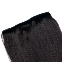 Natural Color Wavy Style Weft Hair Bundles Virgin Human Hair Extension