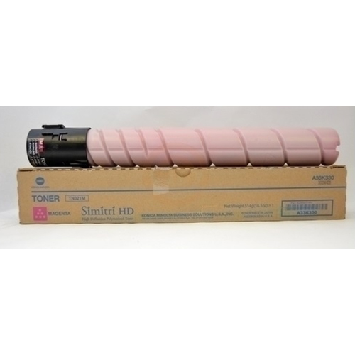 Konica Minolta TN321 Magenta Toner Cartridge
