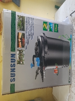 Sunsun cpf15000