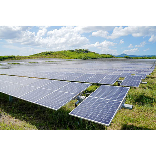 29 kW - सौर संयंत्र स्थापना