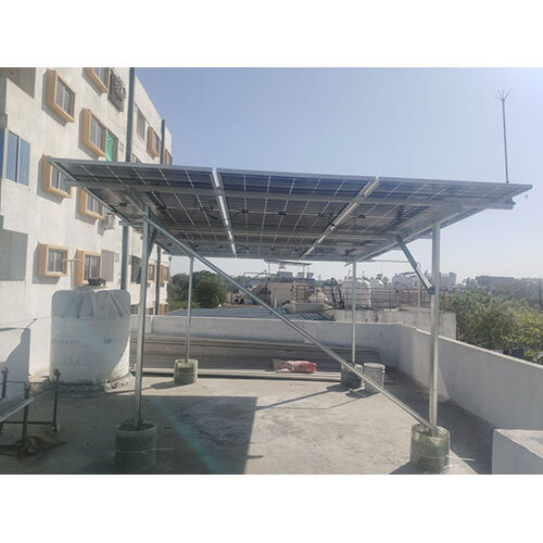 47 kW - Solar Plant Installation