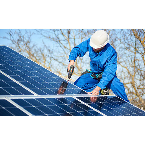 48 kW - Solar Plant Installation