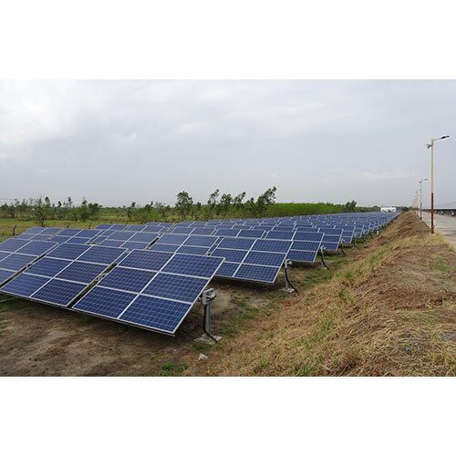 81 kW - Solar Plant Installation