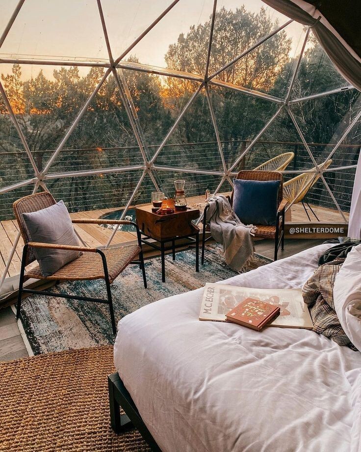 Glamping Dome Tent In India
