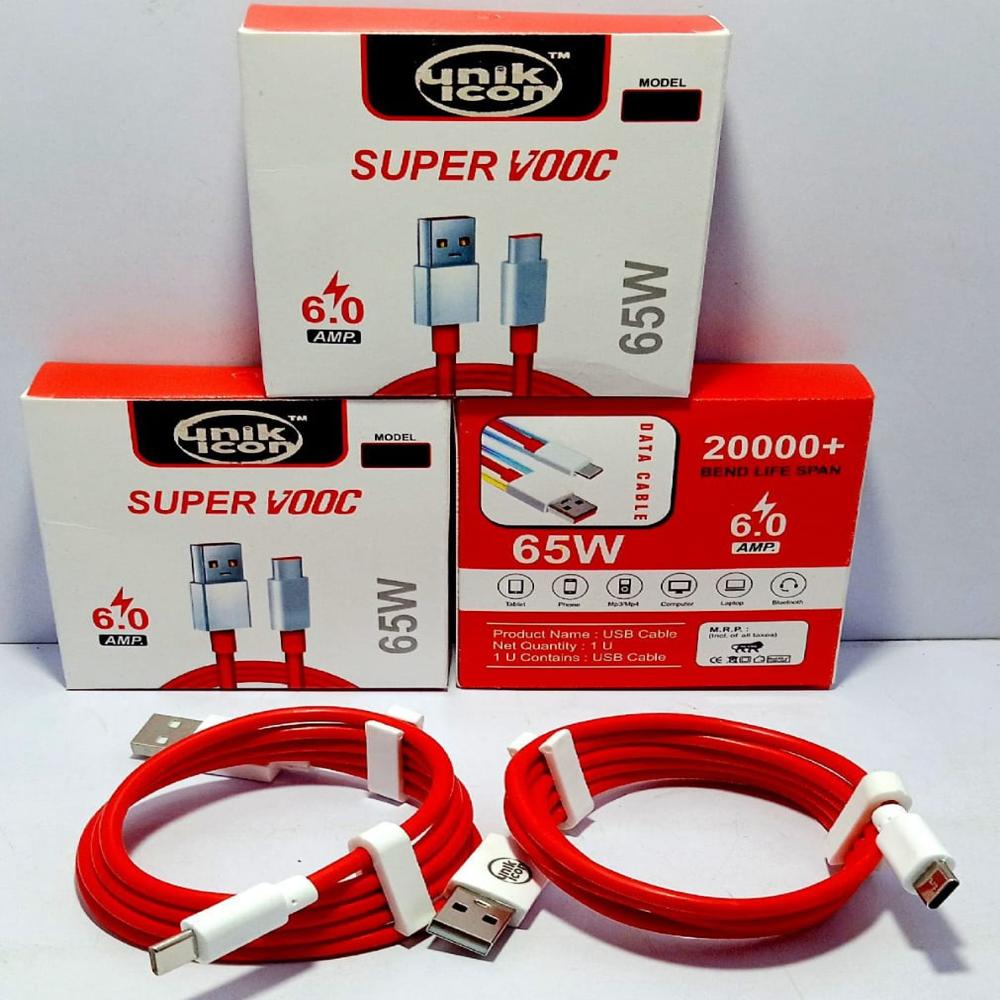 VOOC Cable