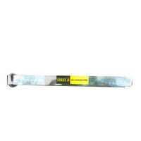 Full Ss Chimta - Color: Silver