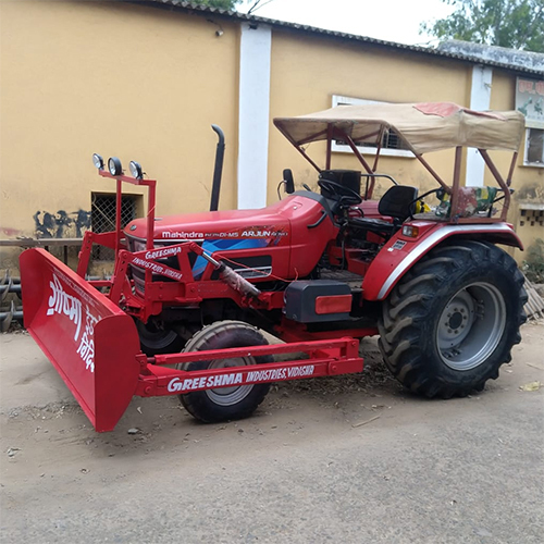 Front Dozer Machine - Lubrication Type: Grease