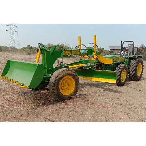 Tractor Grader