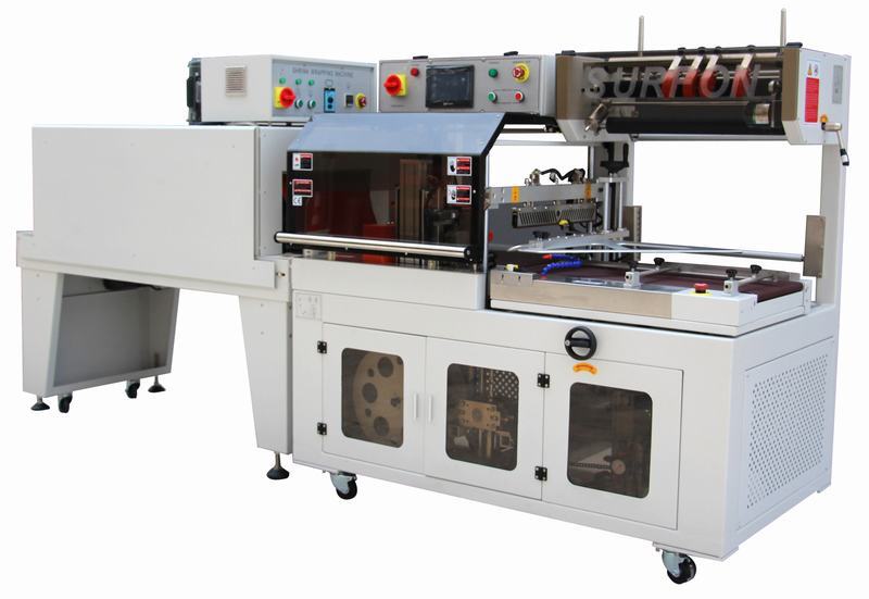 Side Seal Shrink Wrapping Machine