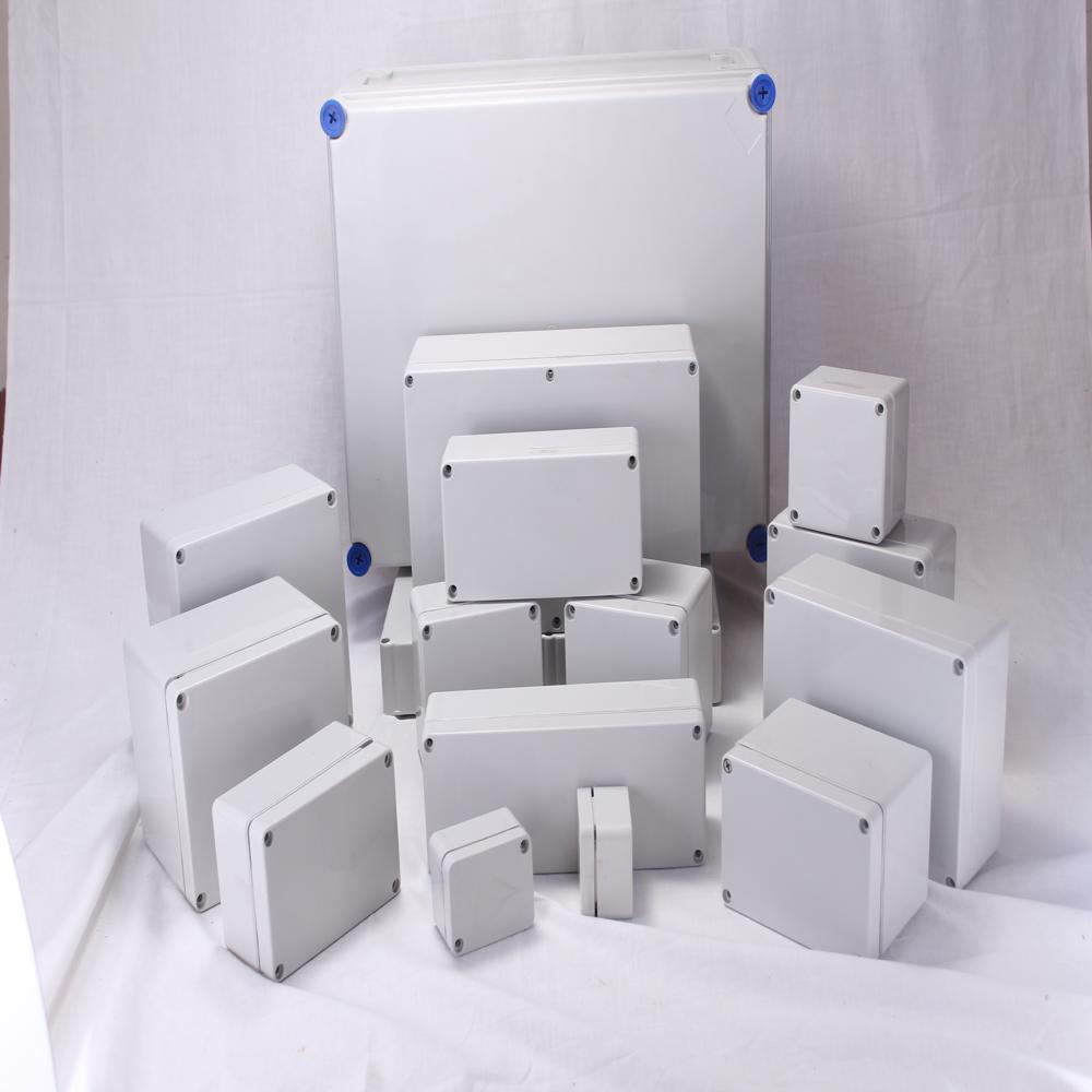 Abs Enclosure - Color: Light Grey