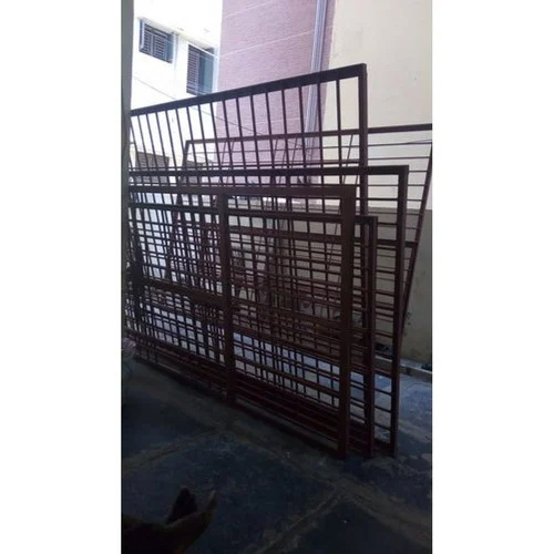Window Grill Fabrication Work Services