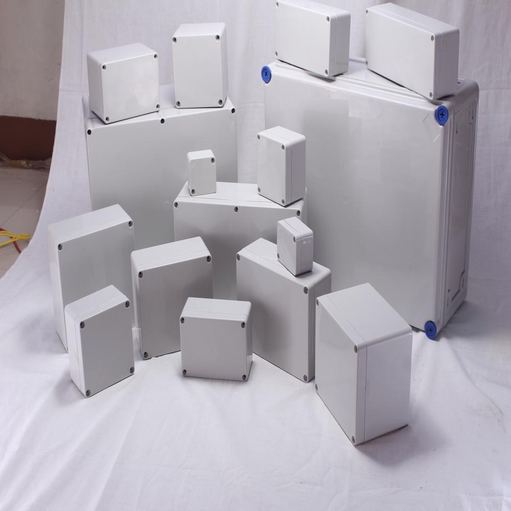 Polycarbonate Enclosure - Accuracy: A A 1 Mm %