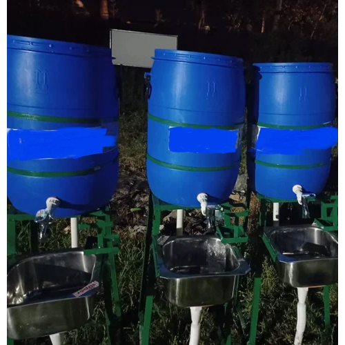 Portable Hand Wash Station