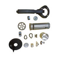 SSM And Fedis Machine Parts
