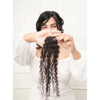 Curly Cover up Patch