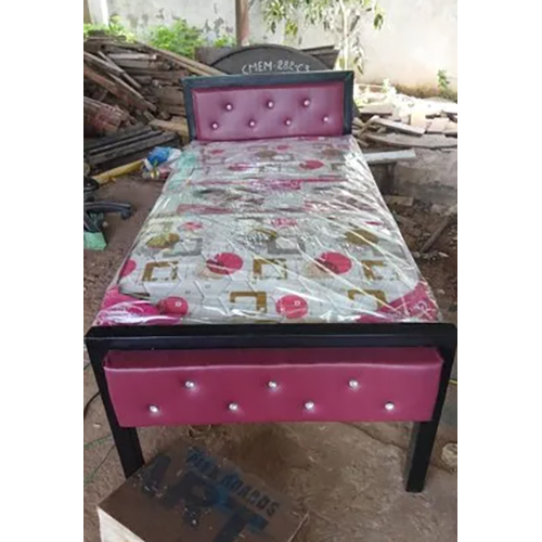 Wooden Single Bed