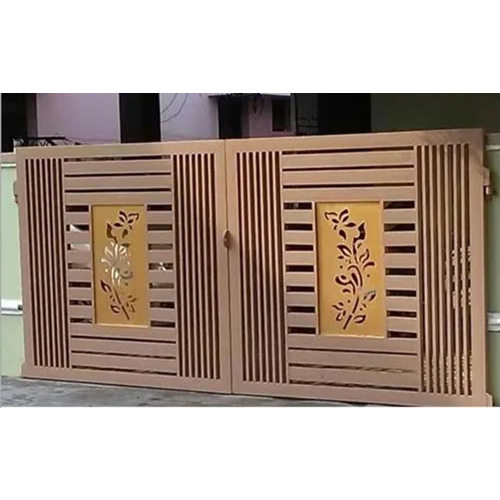 Mild Steel Main Gate