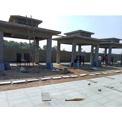 Civil Engineering Work Service