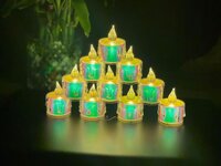 Smokeless Candles - Application: Industrial