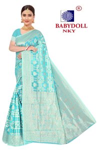 Cotton Saree