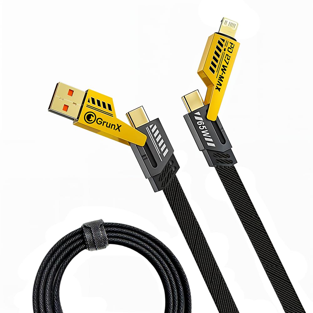 4 in 1 cable