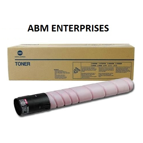 Konica Minolta TN-319M Magenta Toner Cartridge