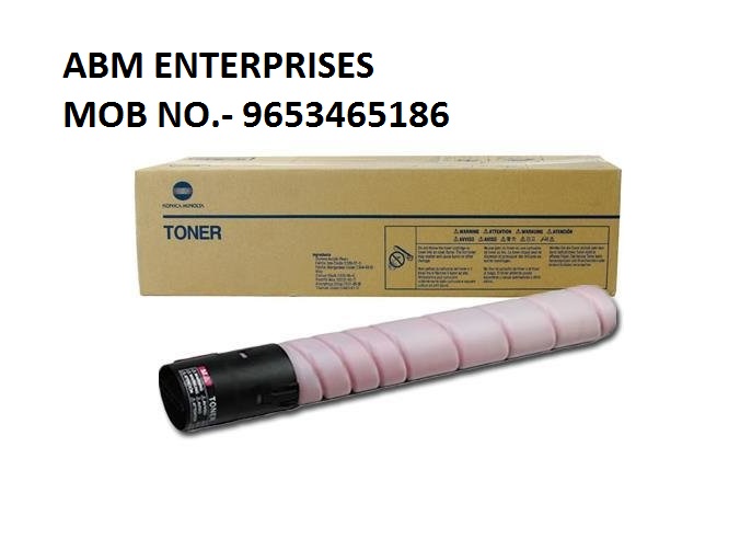 Konica Minolta TN-319M Magenta Toner Cartridge