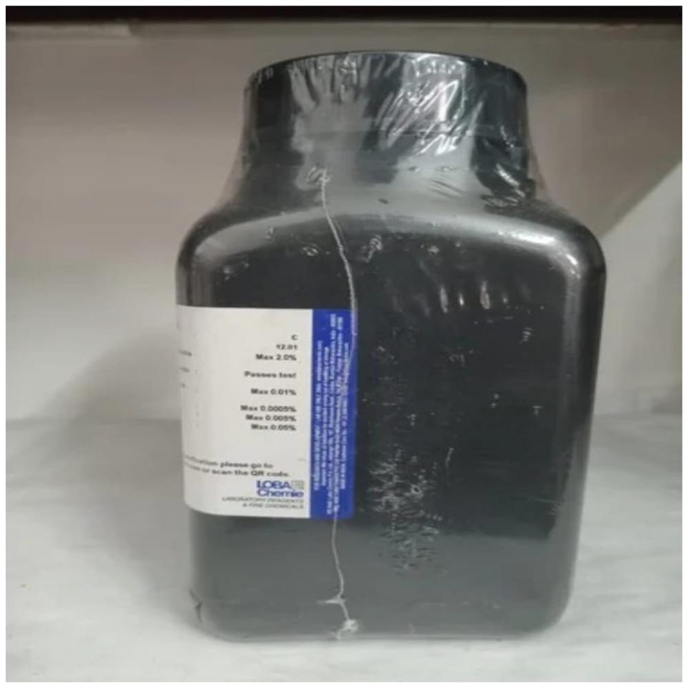 Charcoal Activated Granular - Boiling Point: Sublimes