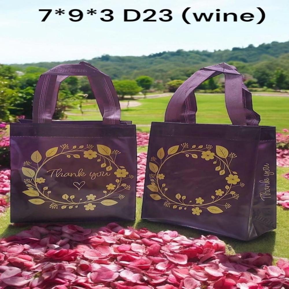 Non woven thamboolam bag