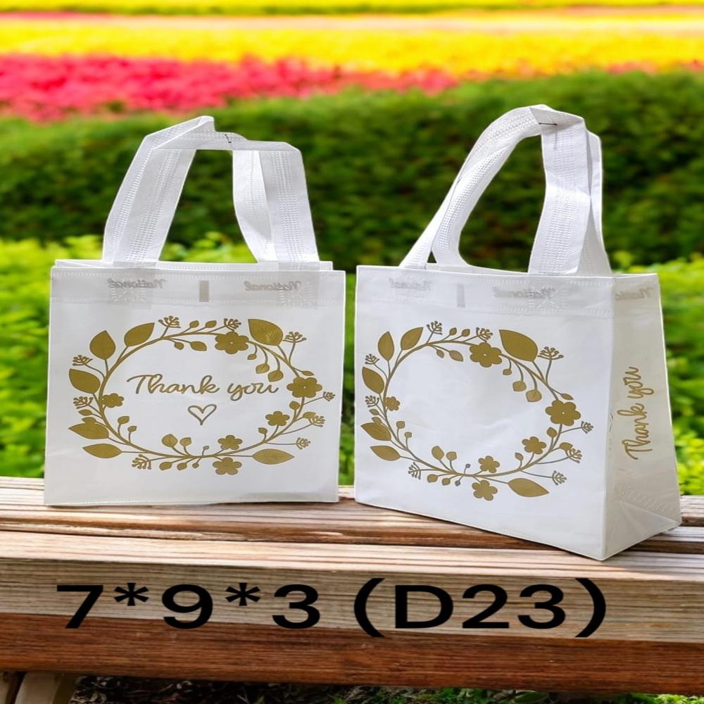 Non woven thamboolam bag