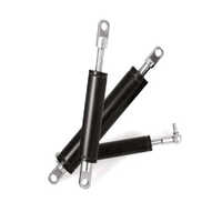 Metal Alloy Viscous Hydraulic Damper - Automation Grade: Manual