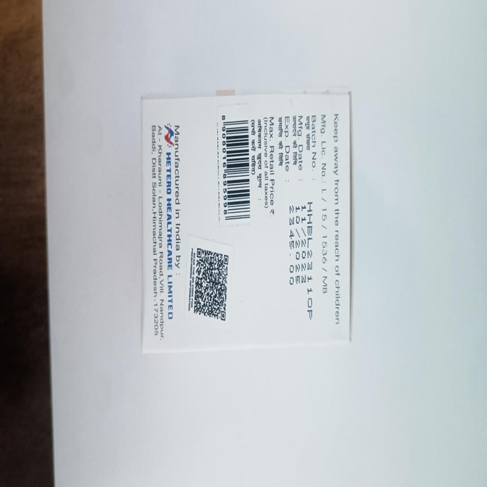 Oxaltero 50mg Injection - Origin: India