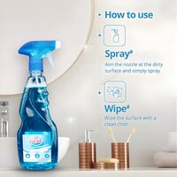 GLASS CLEANER 500ML