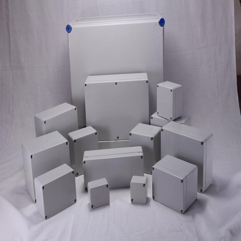 Plain Abs Enclosures Boxes