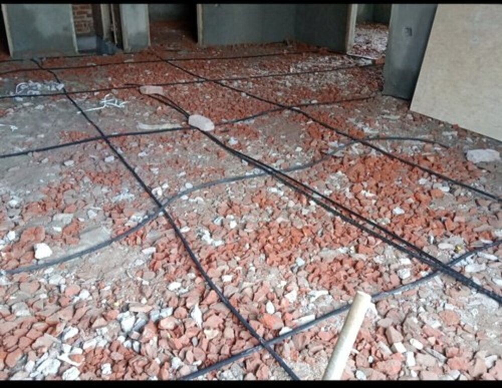 Termite Reticulation Pipe