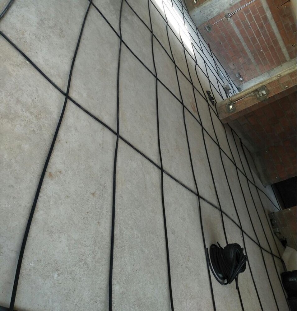 Termite Reticulation Pipe