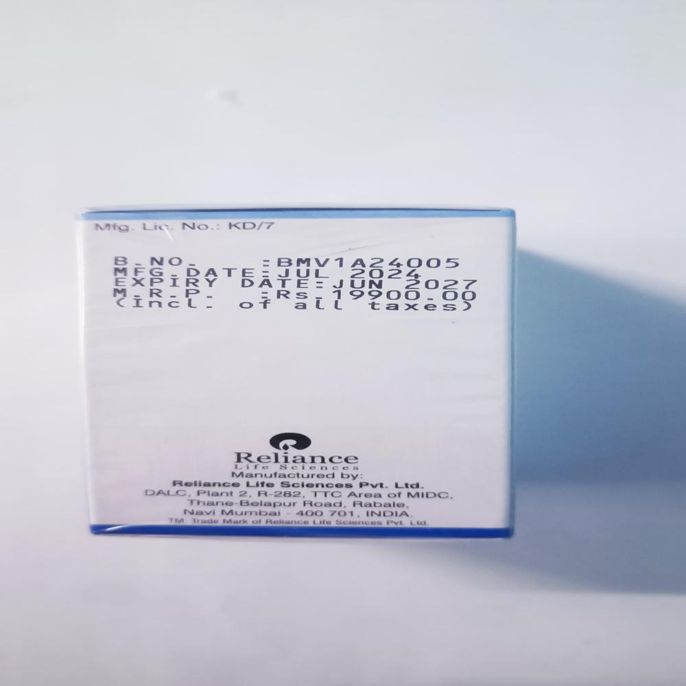 Bevacirel 100mg Injection - Origin: India