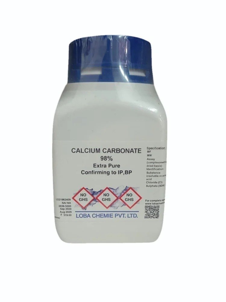 Calcium Carbonate - Cas No: 471-34-1